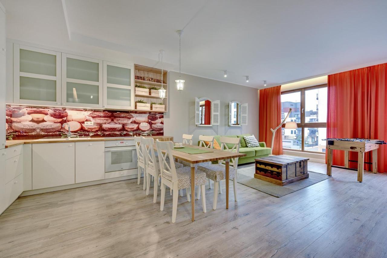 Apartment Flatinfo Aura & Nowa Motlawa *