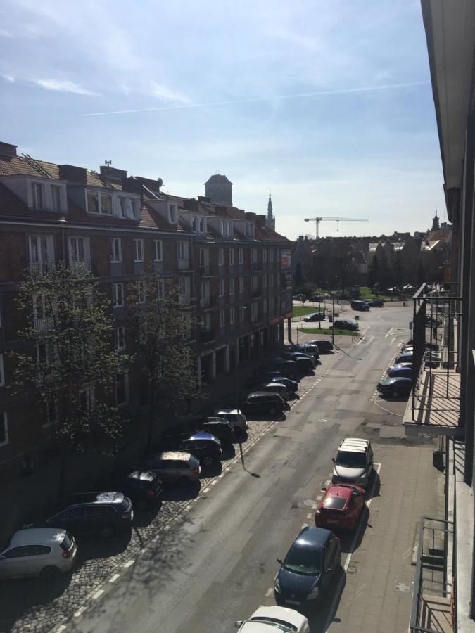 Apartament Centrum Gdańsk