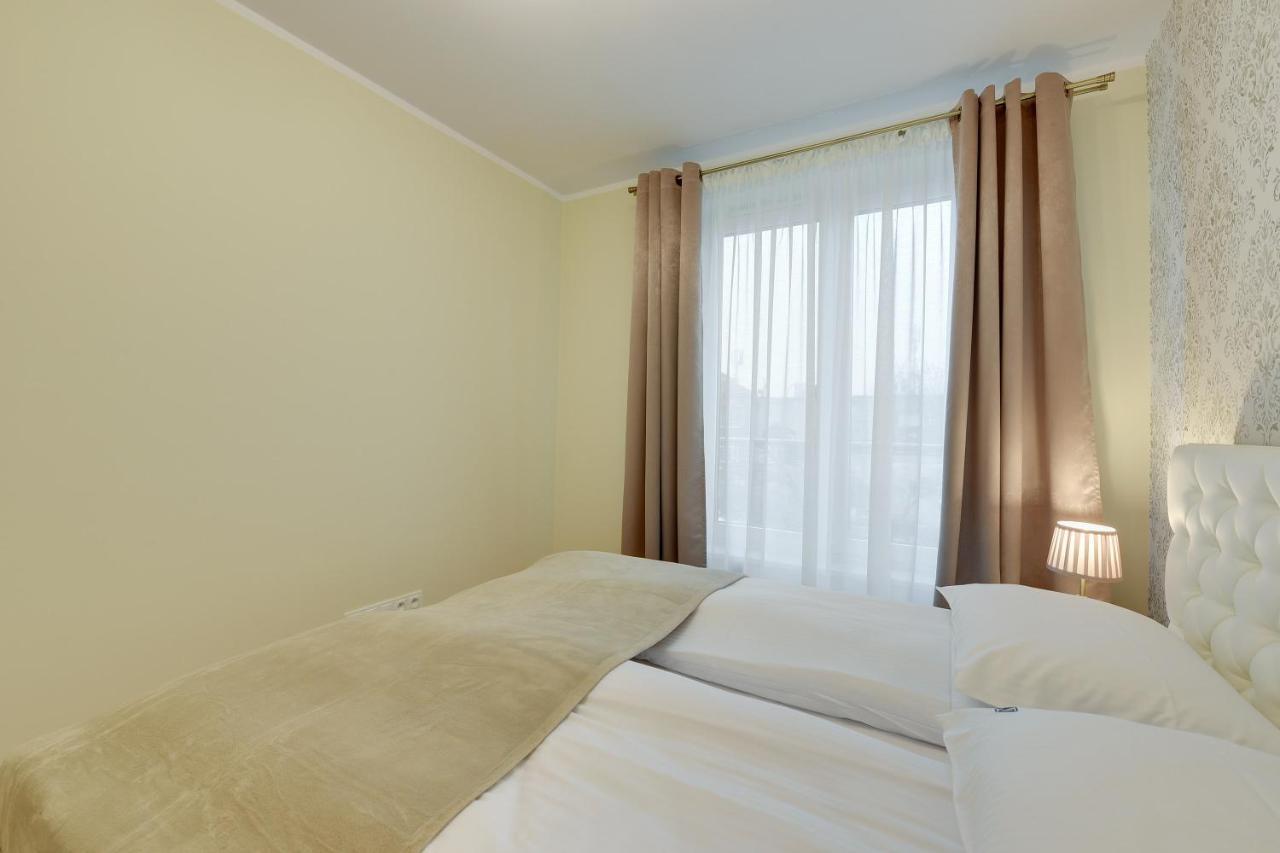 Tartaczna Aparthotel