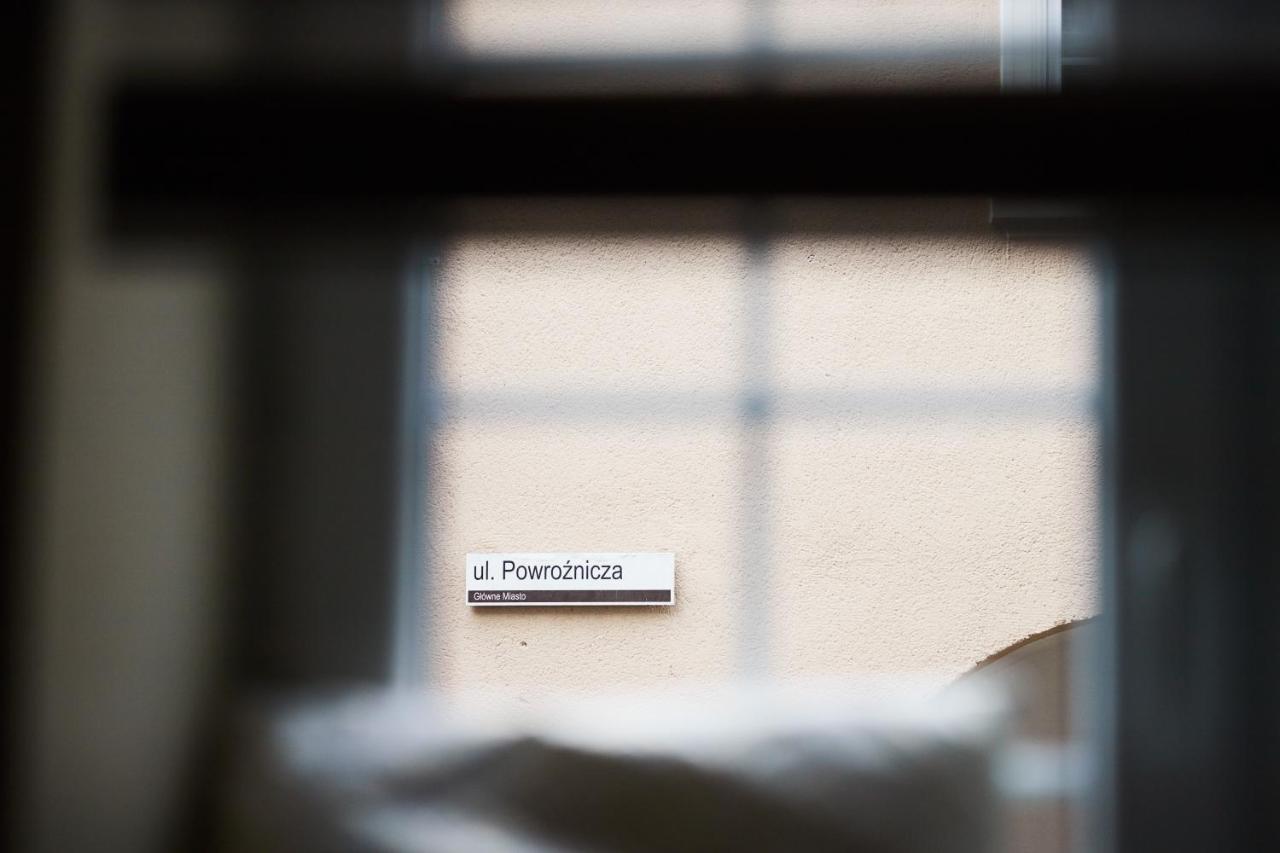 Ropemaker Street Apartment Gdansk
