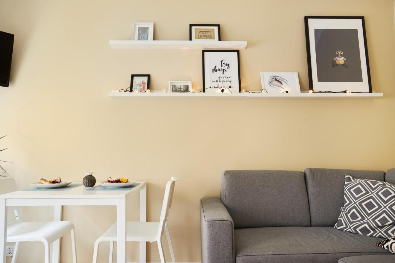 Ropemaker Street Apartment Gdansk