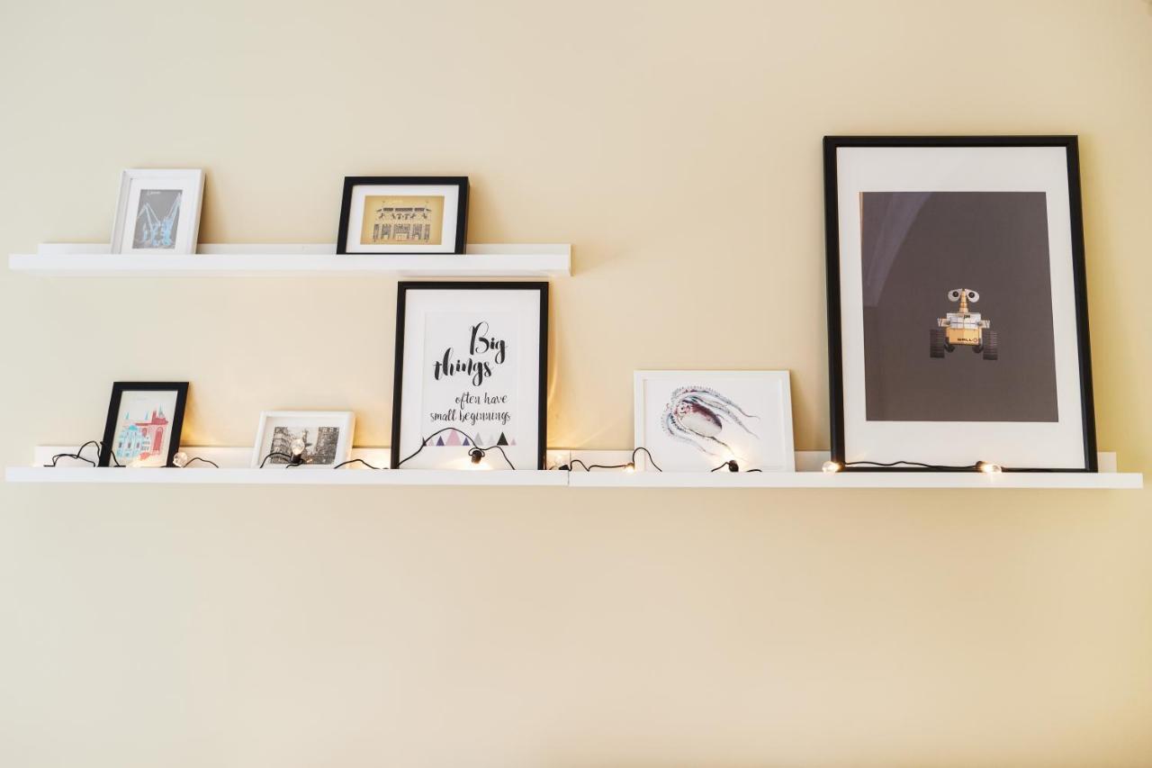 Ropemaker Street Apartment *