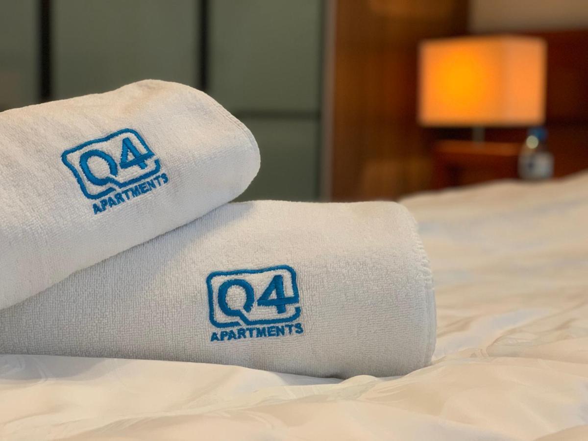 Charlotte Q4apartments Apartamento *