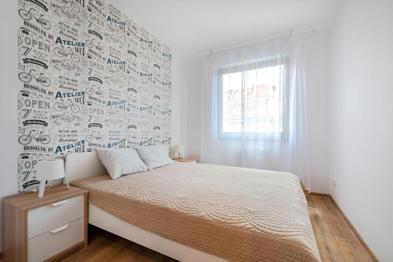 Huoneisto Loft Style Starowka Gdańsk