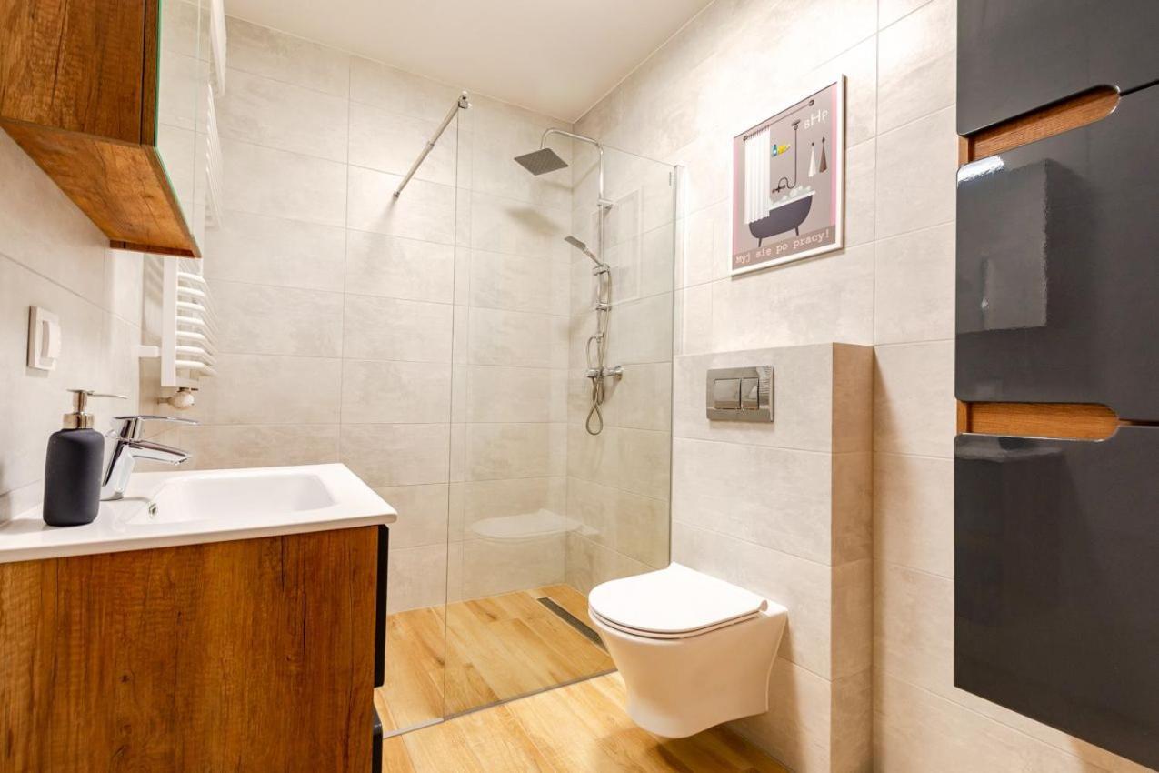 Apartment Loft Style Starowka Gdansk