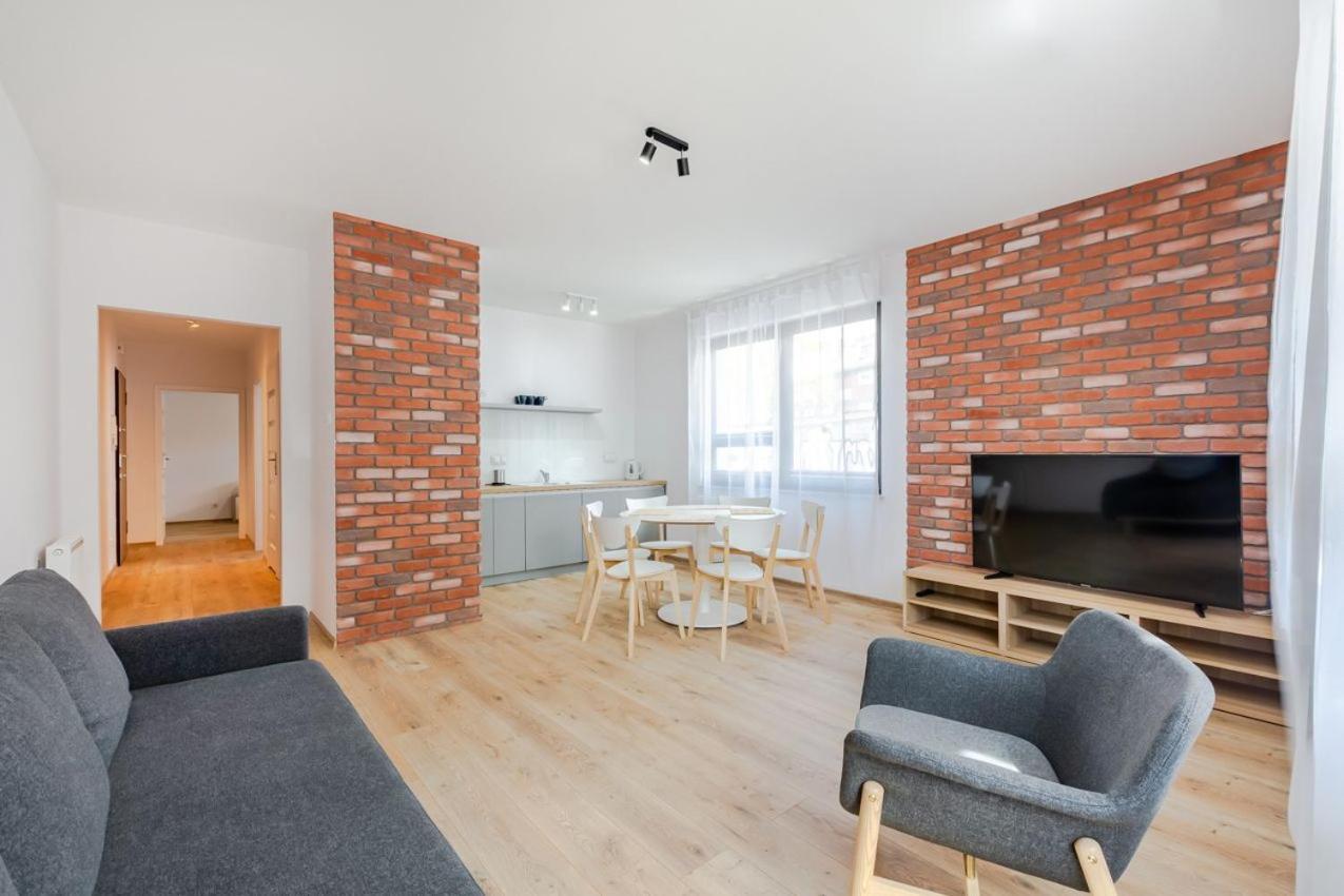 Loft Style Starowka Gdansk