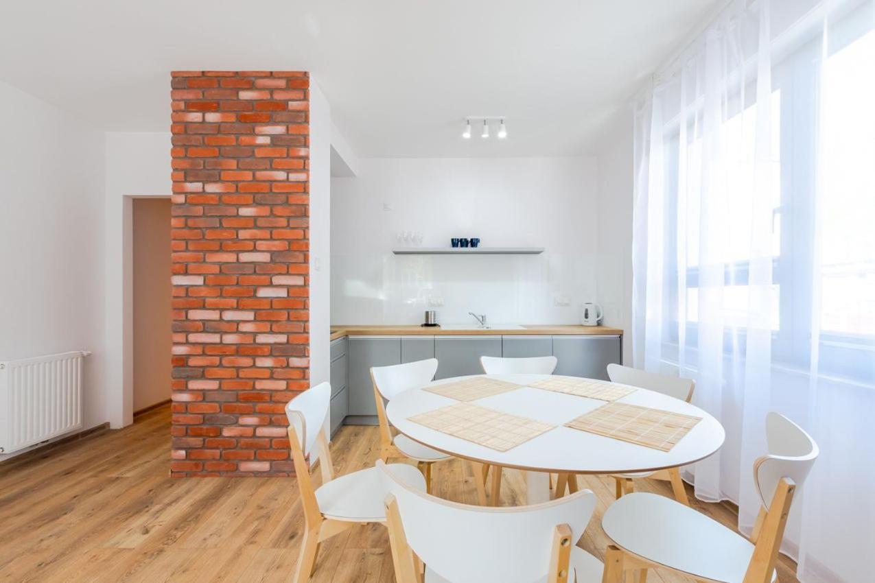 Loft Style Starowka Apartment Gdansk
