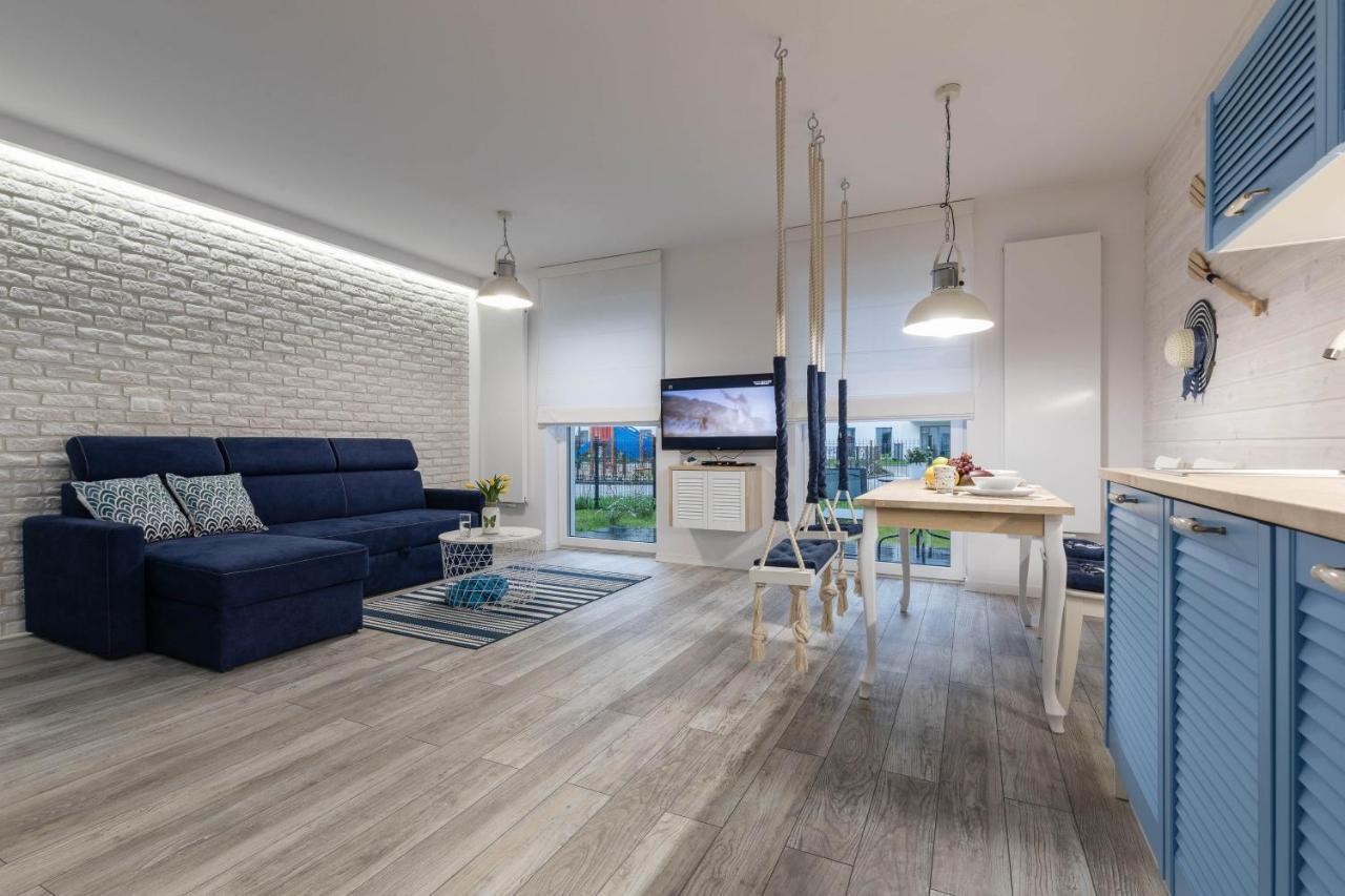 Goma Rent - Angielska Grobla City Centre Gdansk