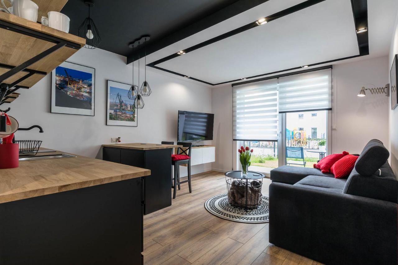 Apartment Goma Rent - Angielska Grobla City Centre