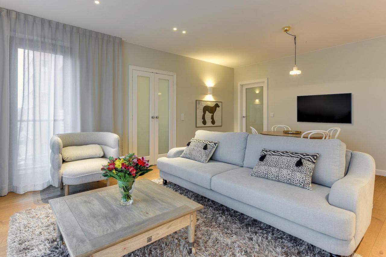 Grano Flats - Chmielna 73 Apartment