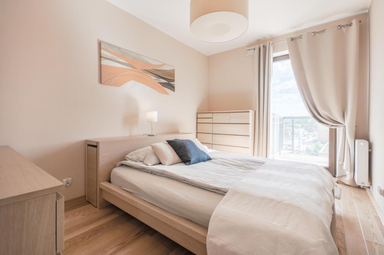 Leilighet Citystay Szafarnia *