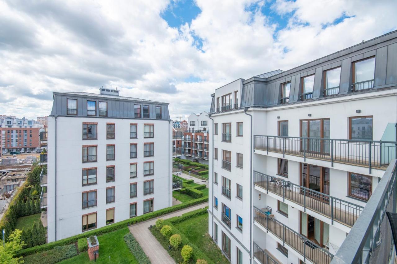 Citystay Szafarnia Leilighet *