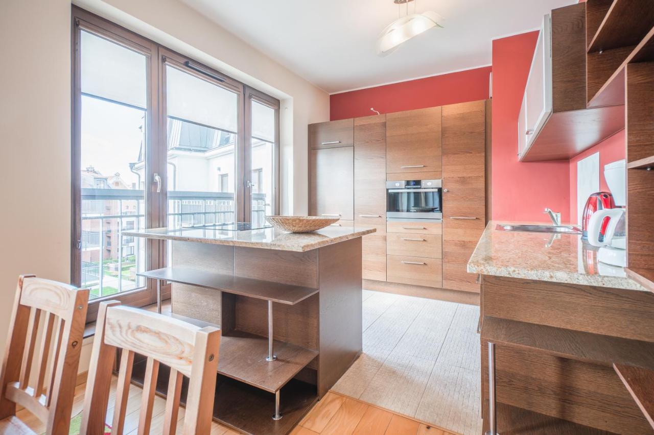 Citystay Szafarnia Leilighet