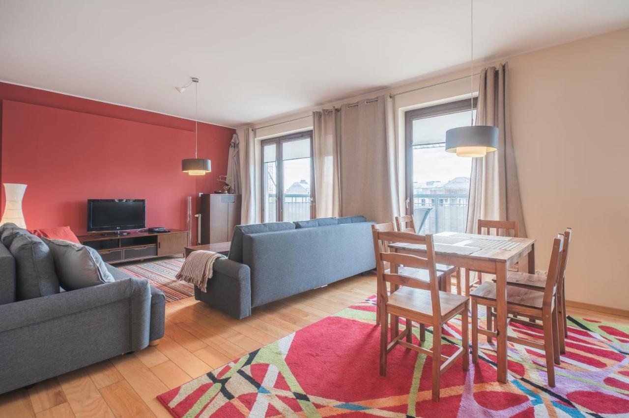 Leilighet Citystay Szafarnia Gdańsk