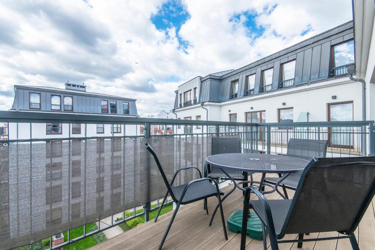 Citystay Szafarnia Căn hộ *