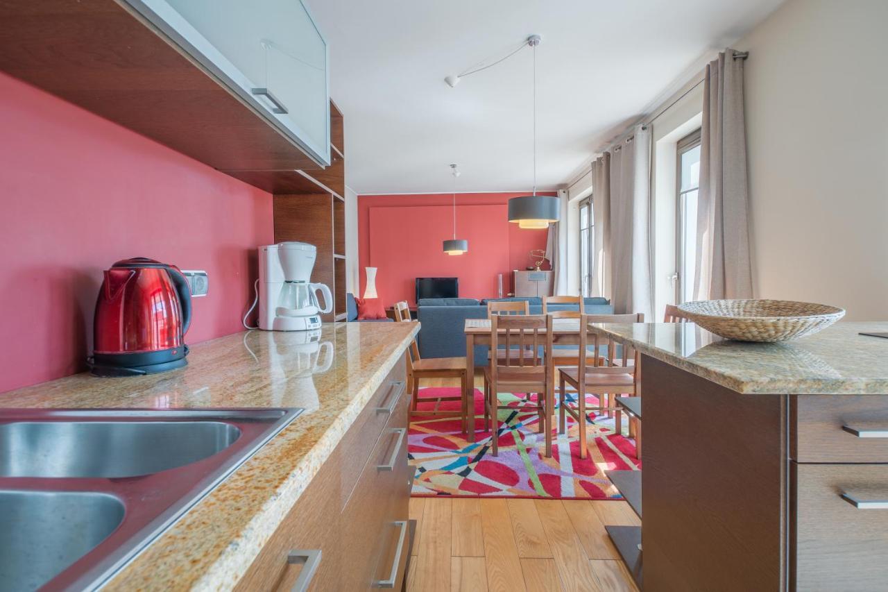 Citystay Szafarnia Leilighet *