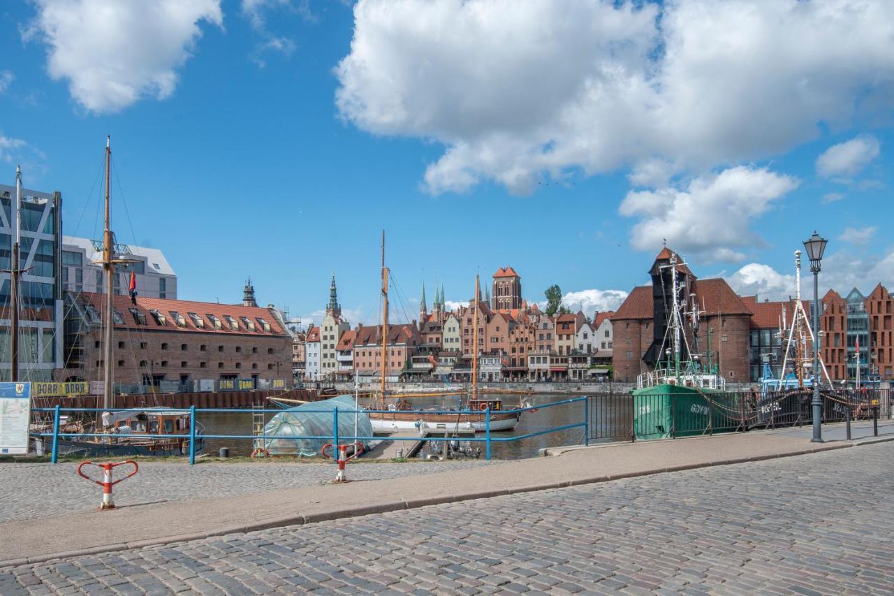 Citystay Szafarnia Gdańsk