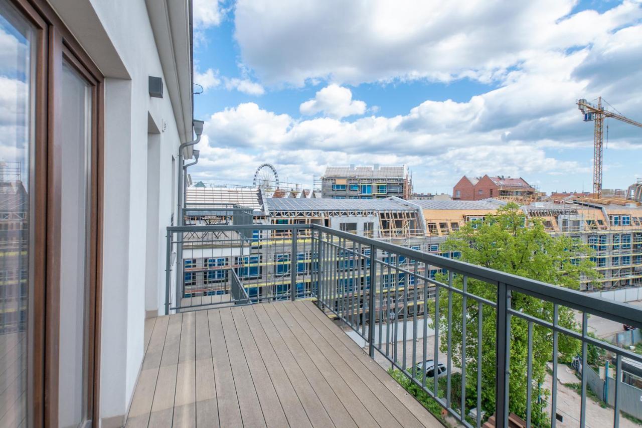 Citystay Szafarnia Leilighet *