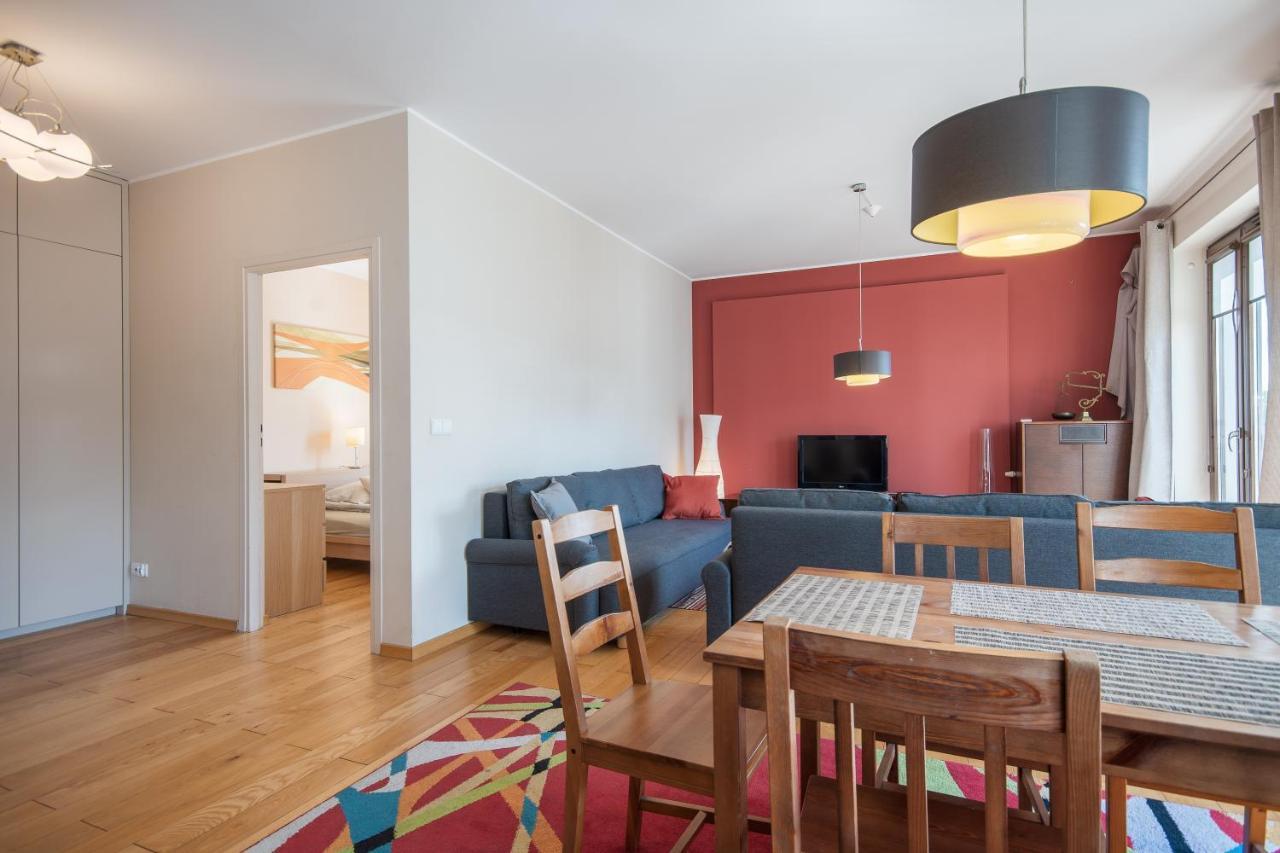 Căn hộ Citystay Szafarnia Gdansk
