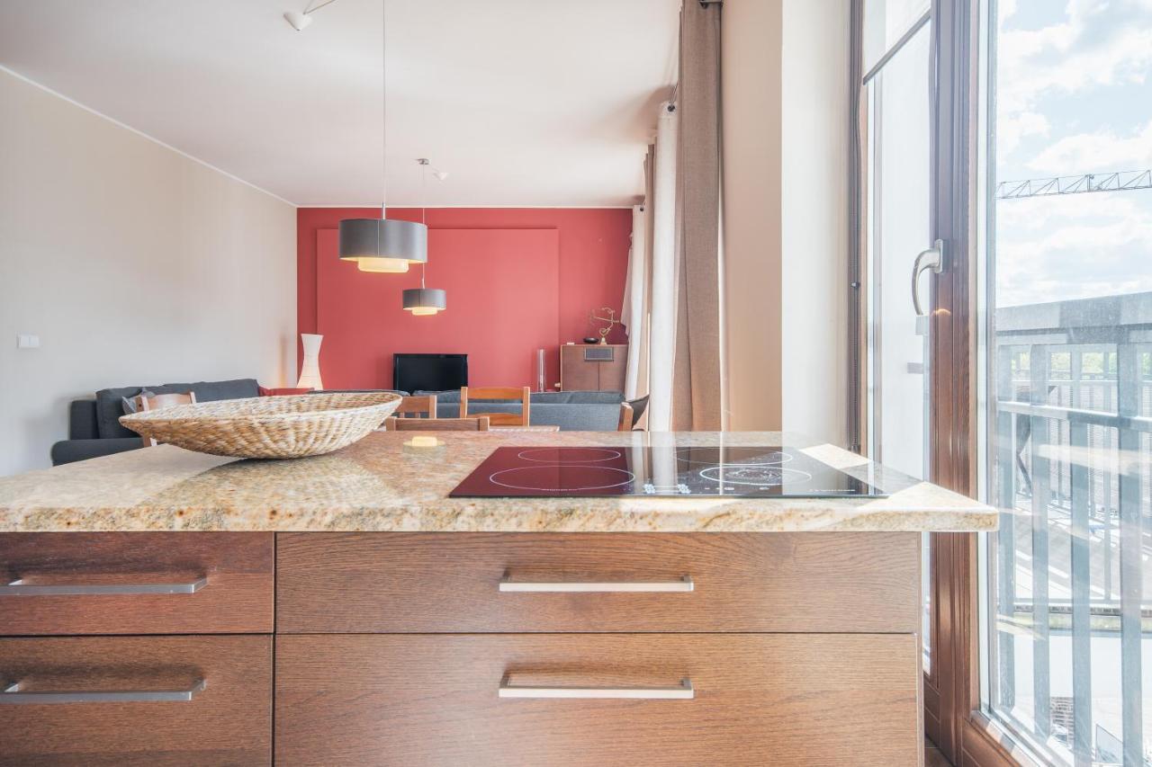 Căn hộ Citystay Szafarnia *