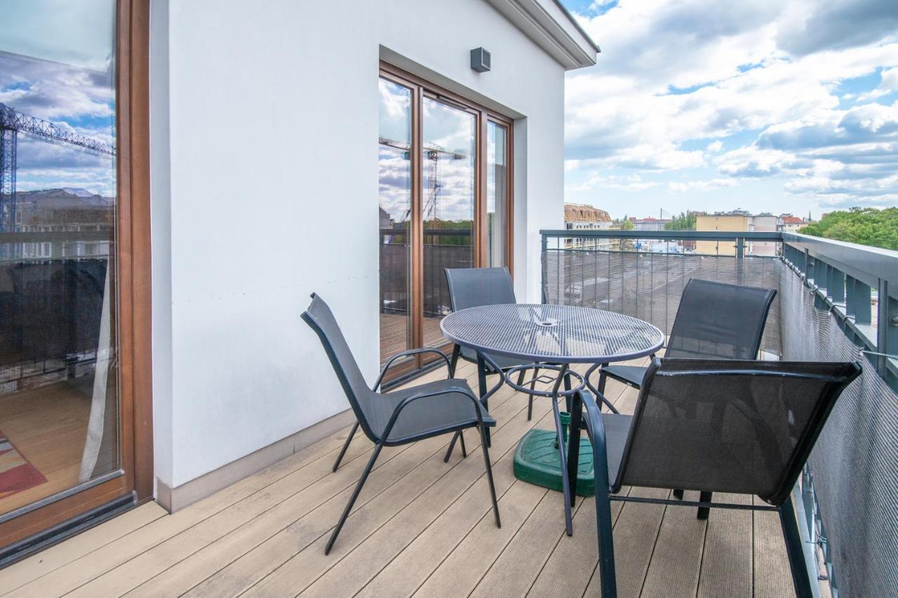 Citystay Szafarnia Căn hộ Gdansk