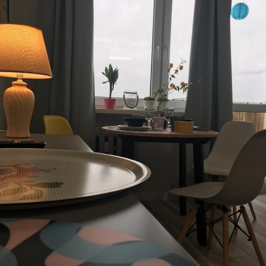 Căn hộ Super Punkt Zabianka /sopot
