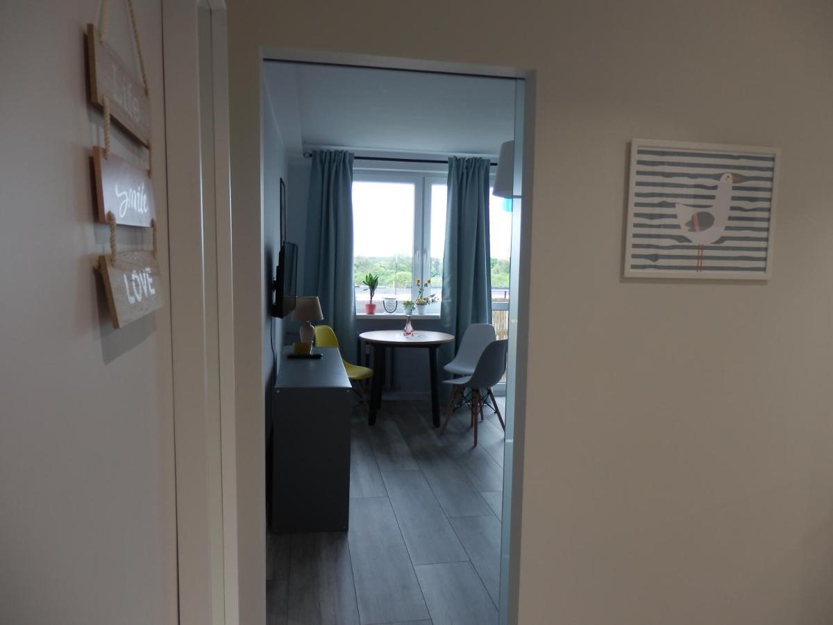 Căn hộ Super Punkt Zabianka /sopot Gdansk