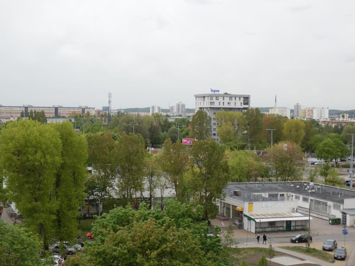 Căn hộ Super Punkt Zabianka /sopot *