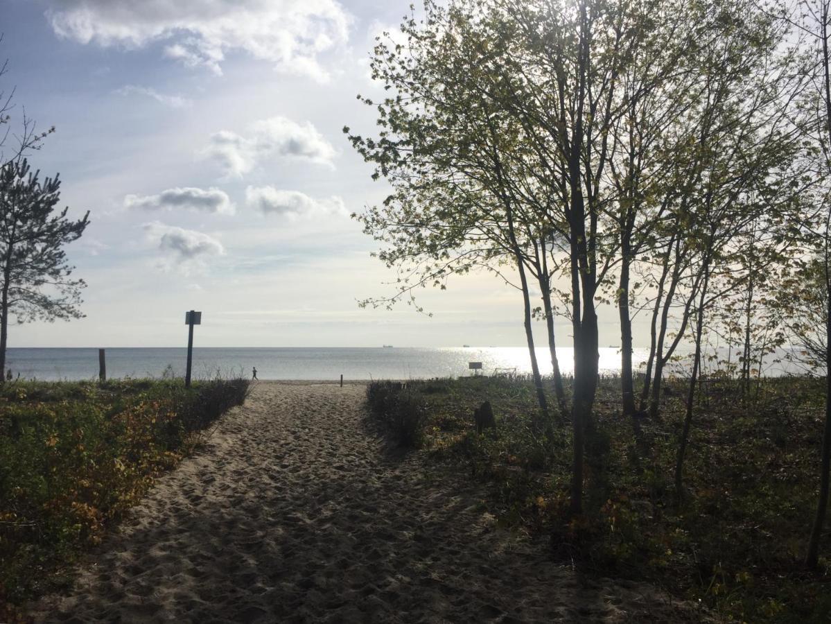 Super Punkt żabianka /sopot Leilighet *