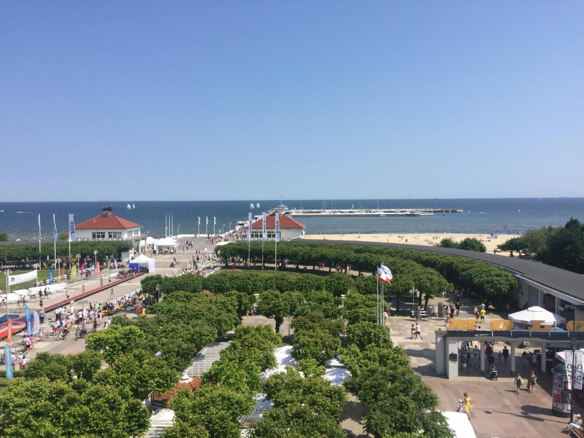 Căn hộ Super Punkt Zabianka /sopot Gdansk