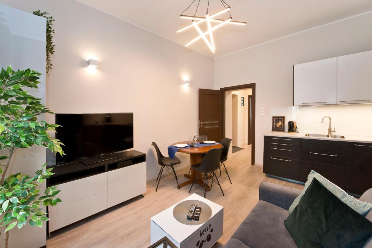 Apartment Stare - Cichy I Stylowy Aon Gdansk