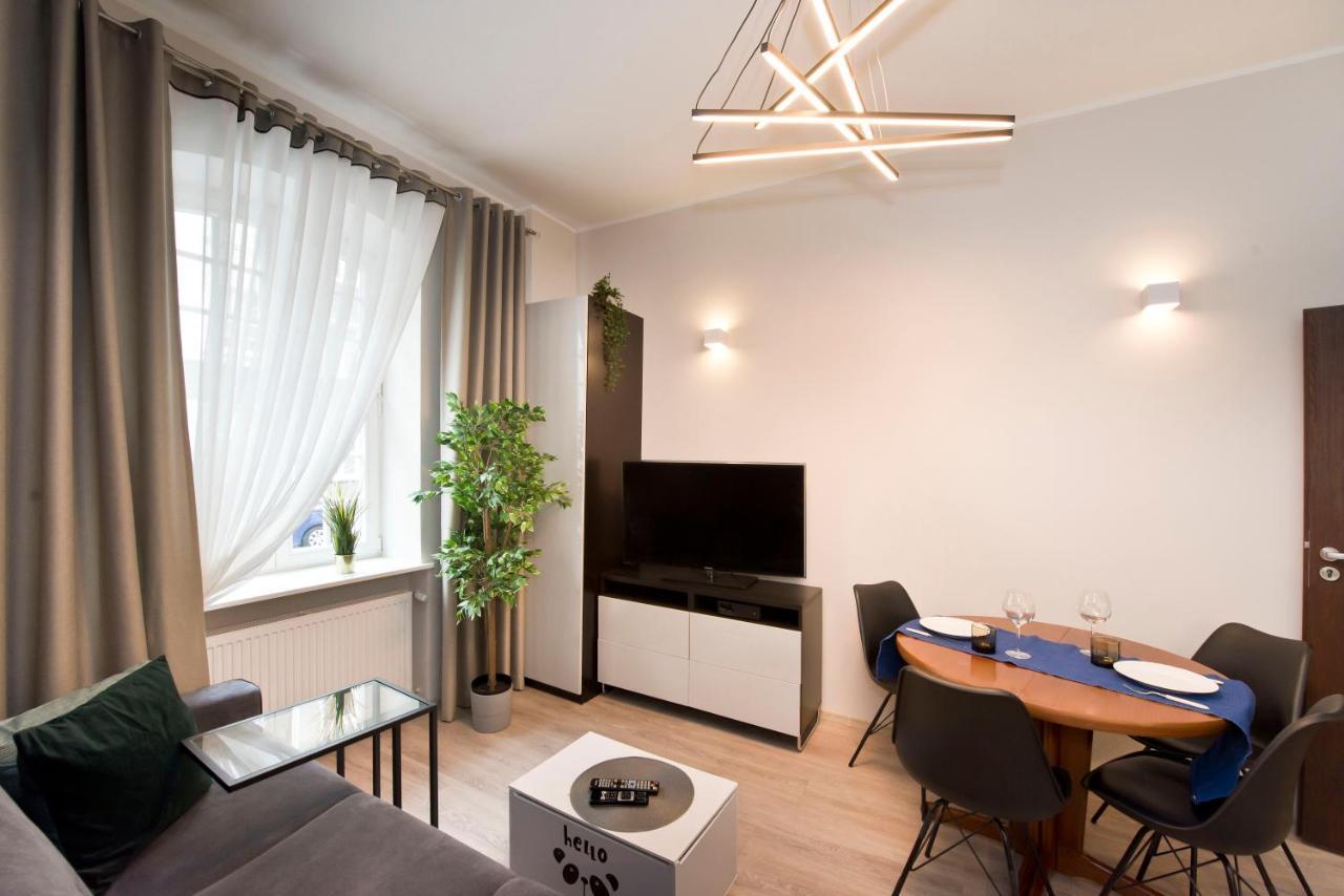 Stare - Cichy I Stylowy Aon Apartment Gdansk