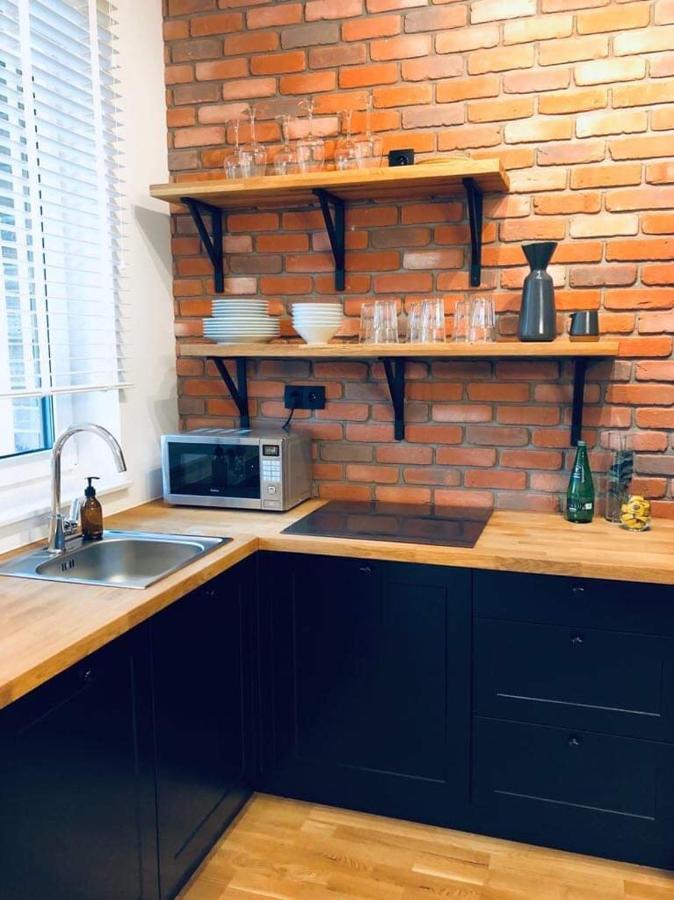 Apartment Lofty & Garnizon Gdansk