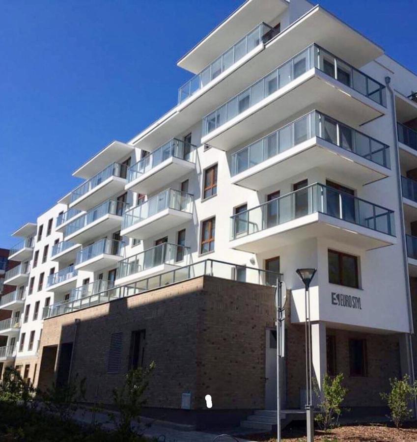 Lofty & Garnizon Apartment *