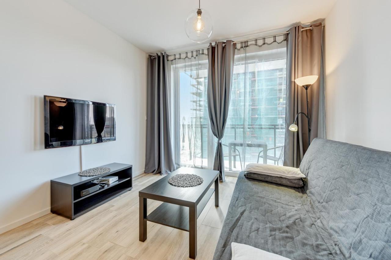 Grano Flats - Bastion Walowa Stare Miasto Apartment *