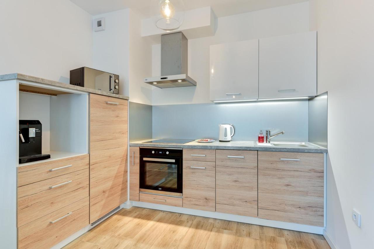 Apartment Grano Flats - Bastion Walowa Stare Miasto