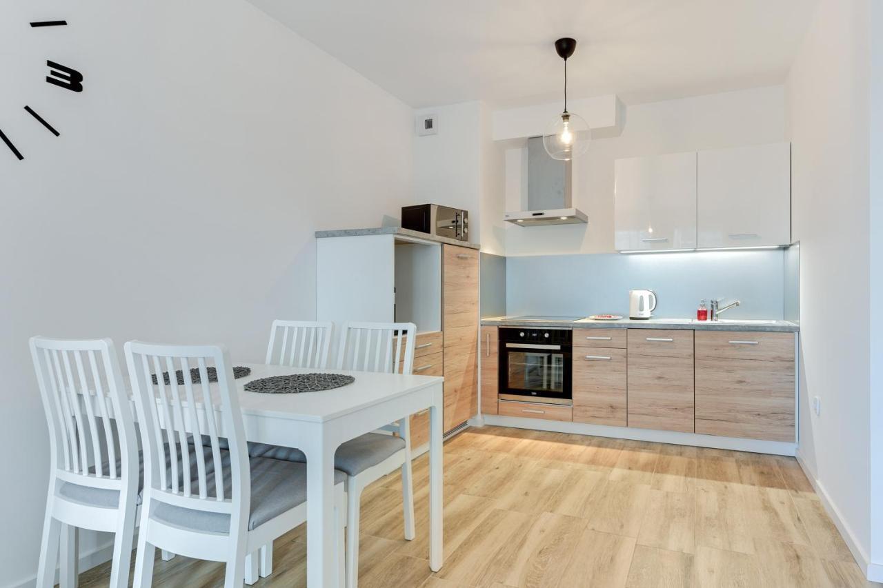 Grano Flats - Bastion Walowa Stare Miasto Apartment