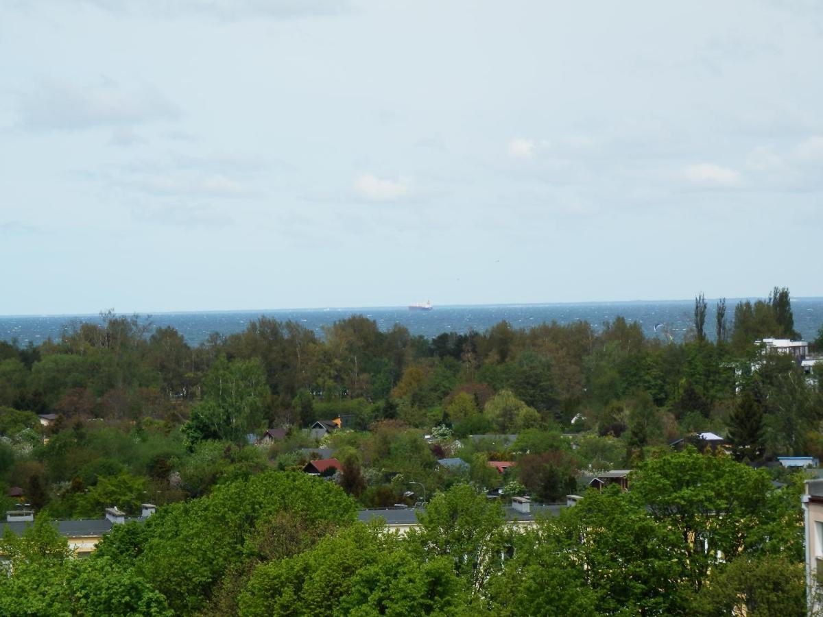 Căn hộ Super Punkt Zabianka /sopot