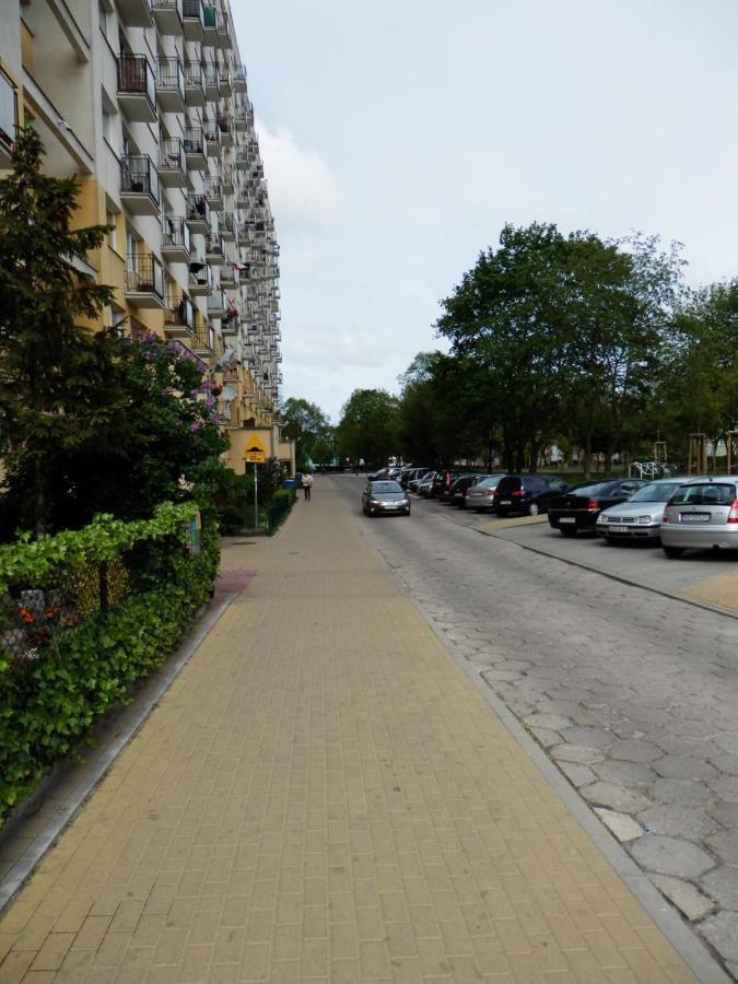 Căn hộ Super Punkt Zabianka /sopot