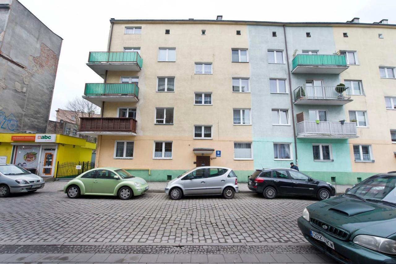 Hip In Vibrant Centrally Located In Old Town Apartament Gdańsk