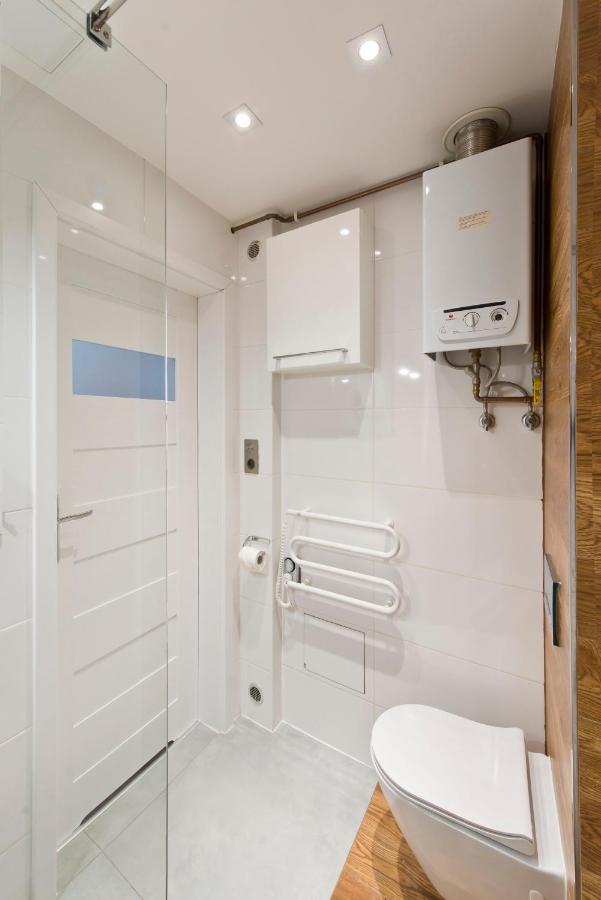 Hip In Vibrant Centrally Located In Old Town Apartament Gdańsk
