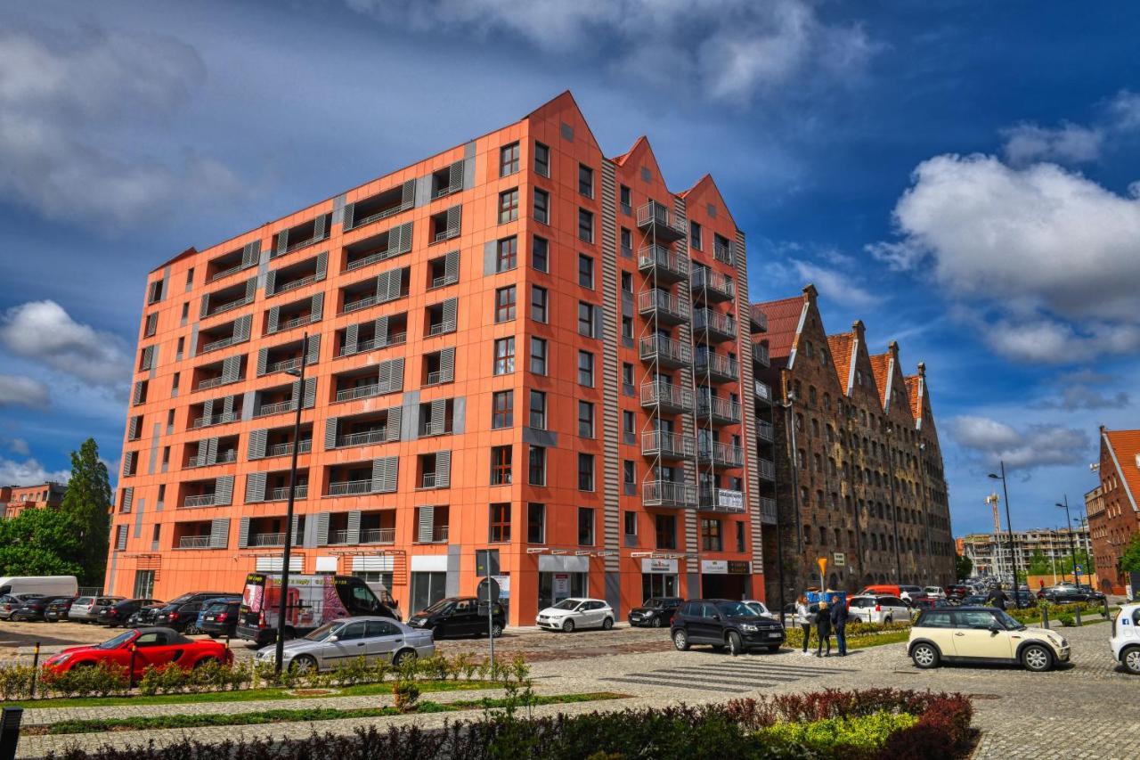 Apartment Costa Motlawa Old Town