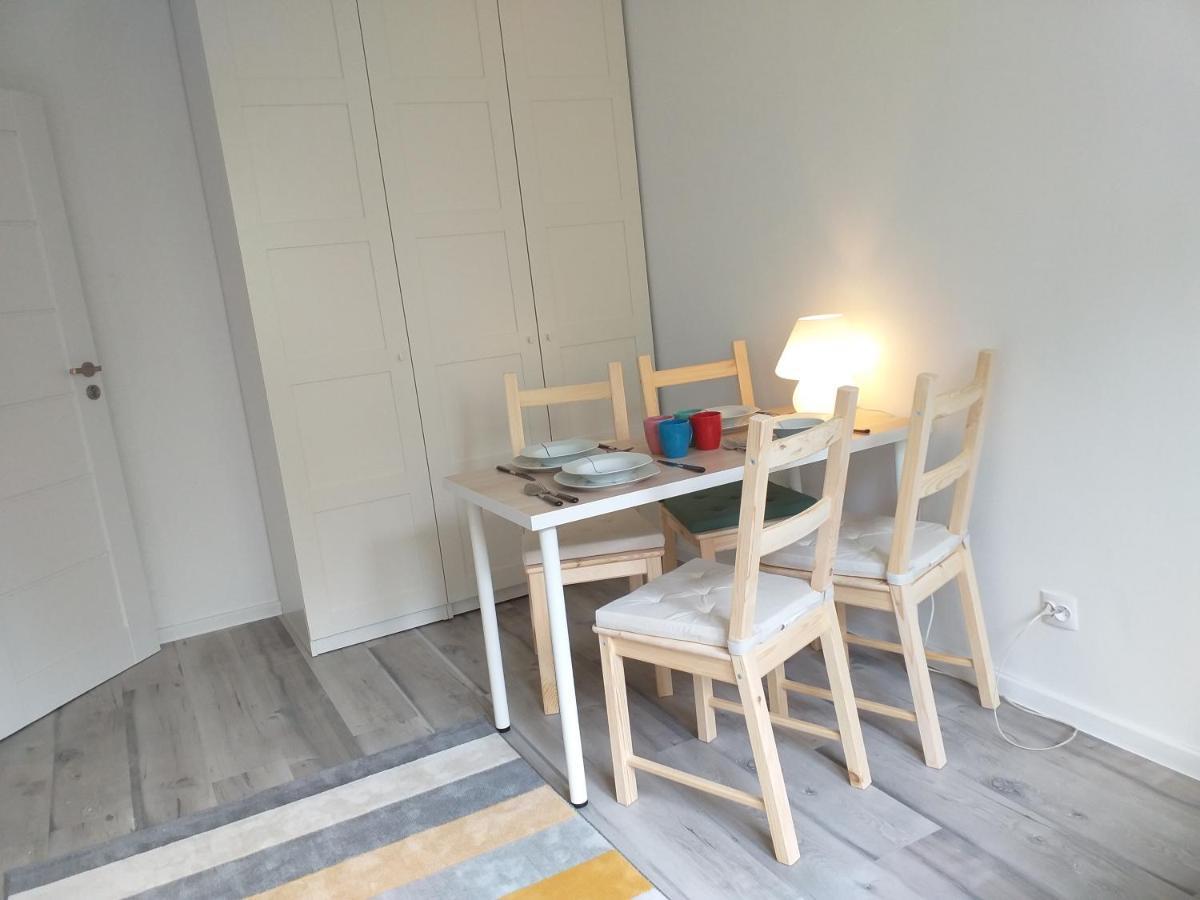 Apartment Morski Danzig