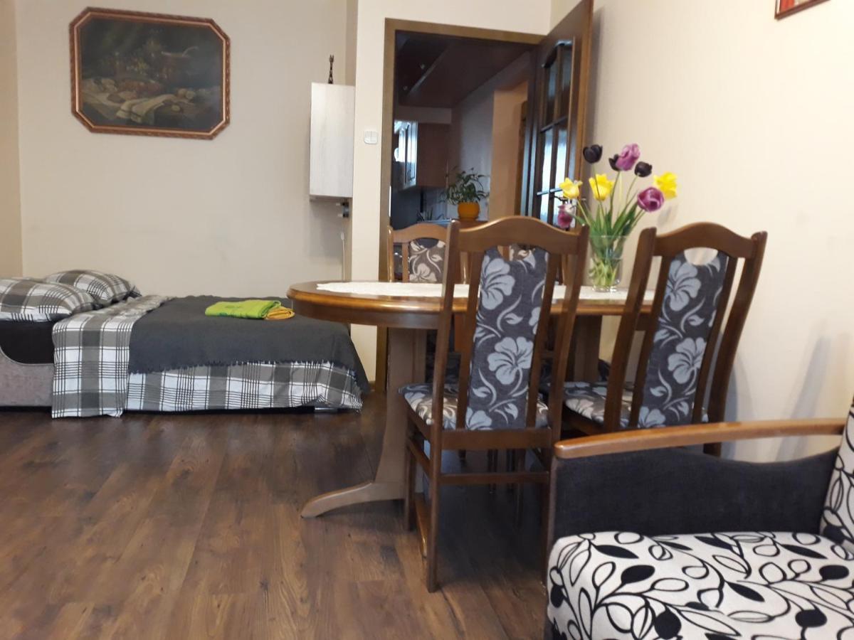 Apartament Maszka