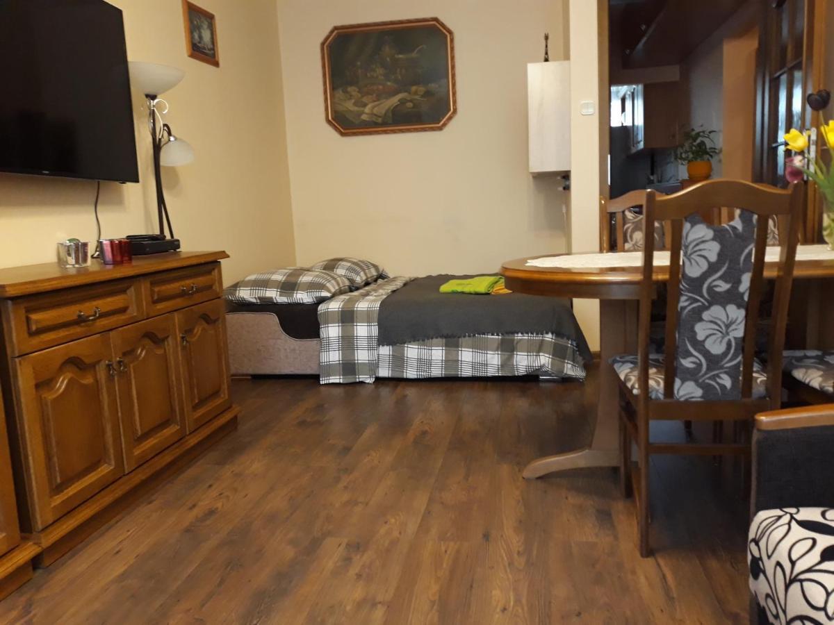 Leilighet Apartament Maszka Gdańsk