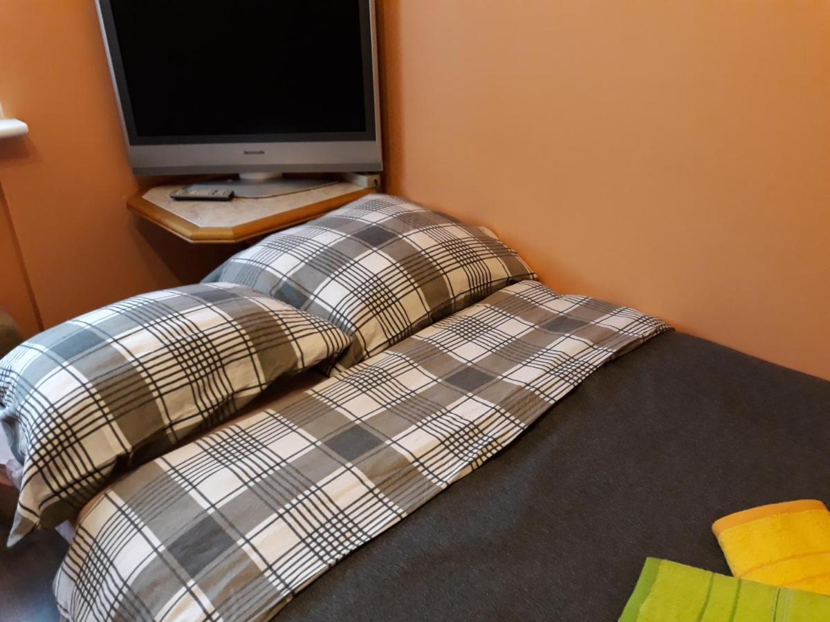Apartament Maszka *