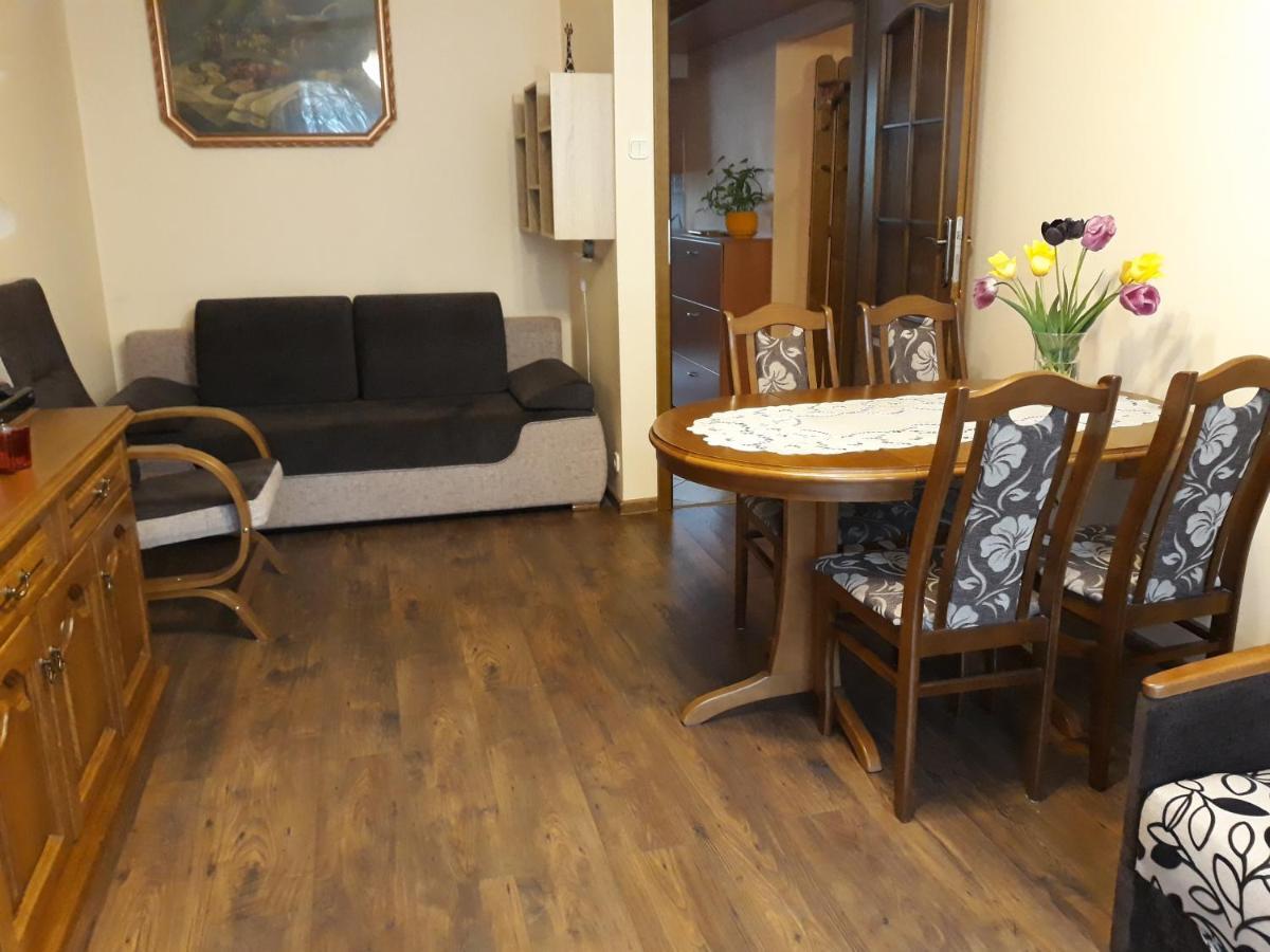 Apartament Maszka *