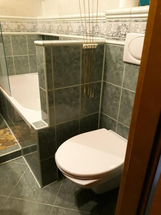 Leilighet Apartament Maszka Gdańsk