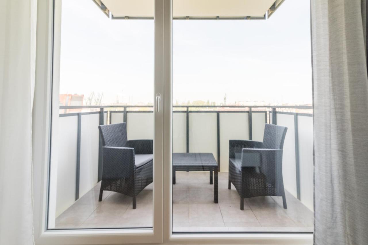 Apartment Bastion Walowa Royal Gdansk