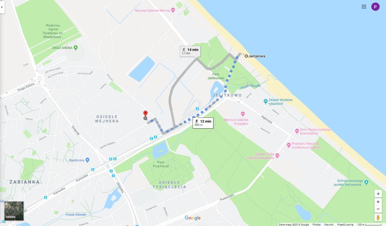 Apartament Sea & *